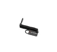 SW-Motech Cavo di sicurezza per valigie moto - Nero. Serratura a combinazione. 180 cm., nero