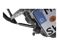 Sw-motech Chiusura Valigia Superiore Pro Quick-lock 2 Unità