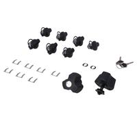 SW-Motech CILINDRO CHIAVE (9 ST.) TRAX, EVO ANTIFURTO