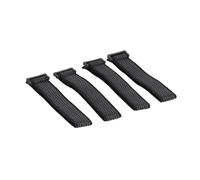 SW-Motech Cinghia di montaggio lunga - Nero. Per Legend Gear Borsa Accessori LA9., nero