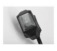 SW-Motech Cockpit Switch - Resistente all'acqua. Design compatto. Cavo 30 cm.