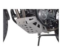 SW-Motech Paramotore MSS.06.371.100 in alluminio argento per Yamaha XT660 X/R (04-16)