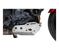 SW-Motech Paramotore - Argento. Yamaha Tracer 9/GT (20-)/GT+ (22-).