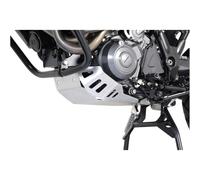 Protezione motore e protezione telaio - SW-MOTECH Protezione motore2Argento. Yamaha XT 660 Z Ténéré (07-16).