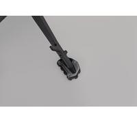 SW-Motech Prolunga piede cavalletto laterale BMW R 1300 GS (23-)/Adv (24-) Nero/Argento