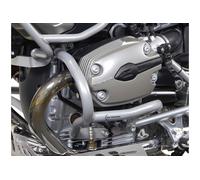 SW-Motech Crash bar - Argento. BMW R 1200 GS (04-12).