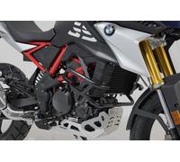 SW-Motech Crash bar - Nero. BMW G310R (16-) / G 310 GS (17-)., nero