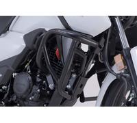 Sw-motech Honda Cb125f 20 Tubular Engine Guard Nero