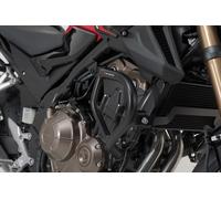 SW-Motech Crash bar - Nero. Honda CB500F (12-).