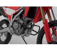 SW-Motech Crash bar - Nero. Honda CRF250L (12-)/CRF300L (20-).