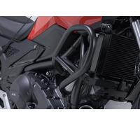 SW-Motech Barra protezione motore SBL.01.132.10002/B per Honda NC700 (11-14) e NC750 (14-) Nero