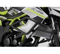 SW-Motech Crash bar - Nero. Kawasaki Z125 (18-).