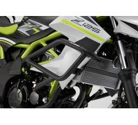 SW-Motech Crash bar - Nero. Kawasaki Z125 (18-).