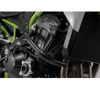 SW-Motech SBL, protezioni antinfortunistiche male Nero