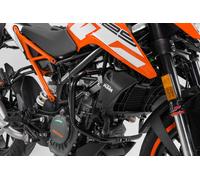 SW-Motech Crash bar - Nero. KTM 125 (11-20) / 200 Duke (11-16).