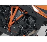 SW-Motech KTM 1290 Super Duke R/GT, barre di arresto anomalo male Nero