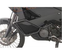SW-Motech Crash bar - Nero. KTM LC8 950 / 990 Adv., nero