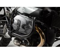 SW-Motech Crash bar - Nero. Modelli BMW R nineT (14-)., nero