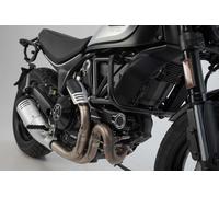SW-Motech Ducati Scrambler, barre di arresto anomalo male Nero