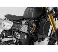 SW-Motech Crash bar - Nero. Triumph Scrambler 1200 (21-).