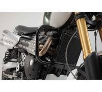 SW-Motech Crash bar - Nero. Triumph Scrambler 1200 XC / XE (18-20)., nero