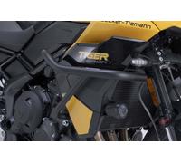 SW-Motech Crash bar - Nero. Triumph Tiger Sport 660 (25-) / 800 (24-).