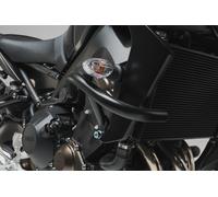 SW-Motech Crash bar - Nero. Yamaha MT-09 (16-20) / SP (17-20)., nero