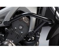 SW-Motech Crash bar - Nero. Yamaha MT-09/Tracer, XSR900/Abar.