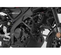 SW-Motech Crash bar - Nero. Yamaha MT-125 (20-) / XSR125 (21-).