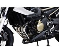 SW-Motech Yamaha XJ 6, barre di arresto anomalo male Nero