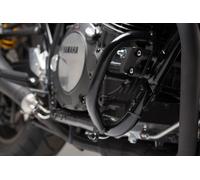 SW-Motech Crash bar - Nero. Yamaha XJR1200 / XJR1300 (95-).