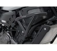 SW-Motech Crash bar - Nero. Yamaha XSR700 (15-) / XSR700 XT (19-)., nero