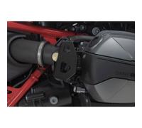 SW-Motech Set di coperchi iniettori - Nero. Modelli BMW.