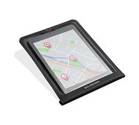 SW-MOTECH Custodia per Tablet per TANKBAG PRO Sistema Molle, Impermeabile Nero