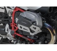 Sw-Motech Cylinder guard - Argento. BMW R nineT / Pure / Scrambler (20-).