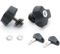Sw-motech Chiusura Bauletto Evo Quick-lock 2 Unità