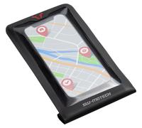 SW-MOTECH CUSTODIA IMPERMEABILE PER TELEFONO PER SISTEMA MOLLE 170 X100 MM NERO