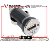 SW-MOTECH EMA.00.107.11201 ADATTATORE DA PRESA ACCENDISIGARI A PRESA USB