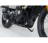 SW-Motech Paramotore in alluminio per Triumph Bonneville, Speed, Street, Thruxton – Nero