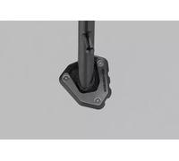SW-Motech Prolunga per piedino laterale - Nero/Argento. Honda CB750 / XL750 (22-)., nero