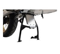 Estensione della protezione SW-Motech Engine per il centroso centrale - Argento. Honda CRF1000L (15-) / CRF1100L (19-).