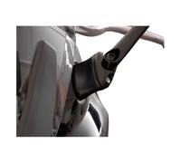 SW-Motech Estensione specchietto Profilo SVL.01.501.10800/B Nero per Honda CBF600S CBF1000/F