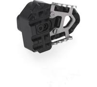 SW-Motech Prolunga per pedale freno - Nero. Modelli Yamaha Ténéré 700 (19-)., nero