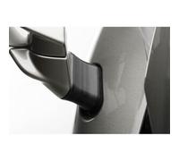 Sw-Motech Estensione specchietto Distanziatore profilo. Nero. Yamaha FJR1300 (06-)