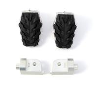 SW-Motech Set Poggiapiedi Evo per molti veicoli