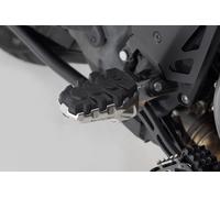 SW-Motech Kit pedane regolabili Evo per Harley-Davidson Pan America (21-) Argento/Nero