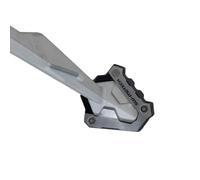 SW-Motech Prolunga per piede cavalletto laterale - Nero/Argento. BMW F 900 GS (23-).