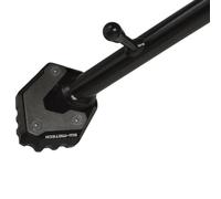 Estensione Cavalletto Laterale Sw-Motech Nero/Argento STS.07.102.10400/B