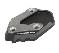 Sw-motech Bmw R 1200/1250 Gs Adventure/rallye Side Stand Extension Argento
