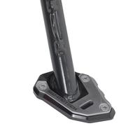 SW-Motech Prolunga per piedino laterale - Nero/Argento. Modelli KTM / Husqvarna., argento